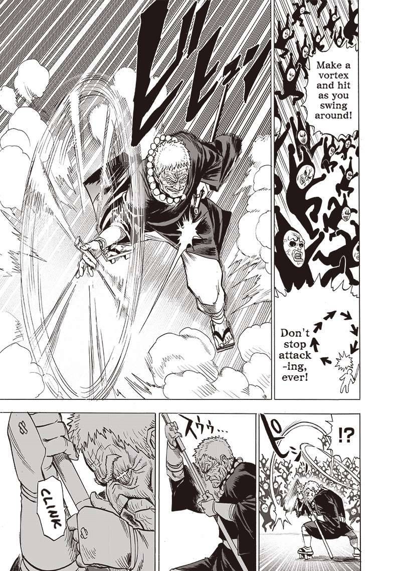 One-Punch Man, Chapter 146 image 14
